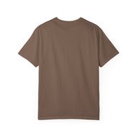 Leopard Pumpkin Comfort Colors T-shirt