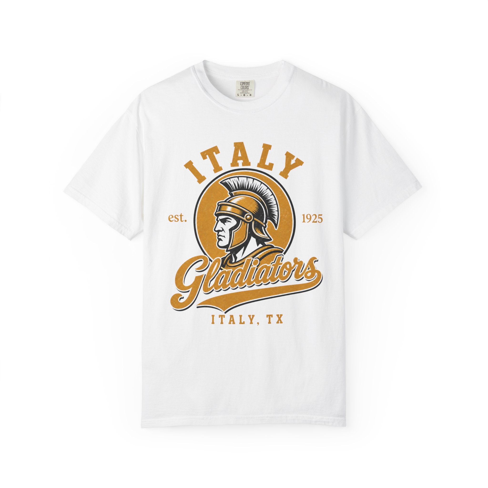 Italy Established Comfort Colors T-Shirt