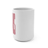 ENNIS Texas Mug