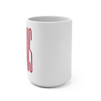 ENNIS Texas Mug