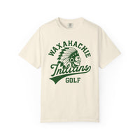 Waxahachie Indians Golf Comfort Colors T-Shirt