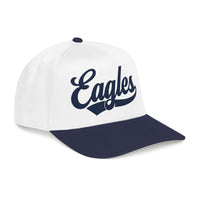 Eagles Mid Profile Baseball Cap