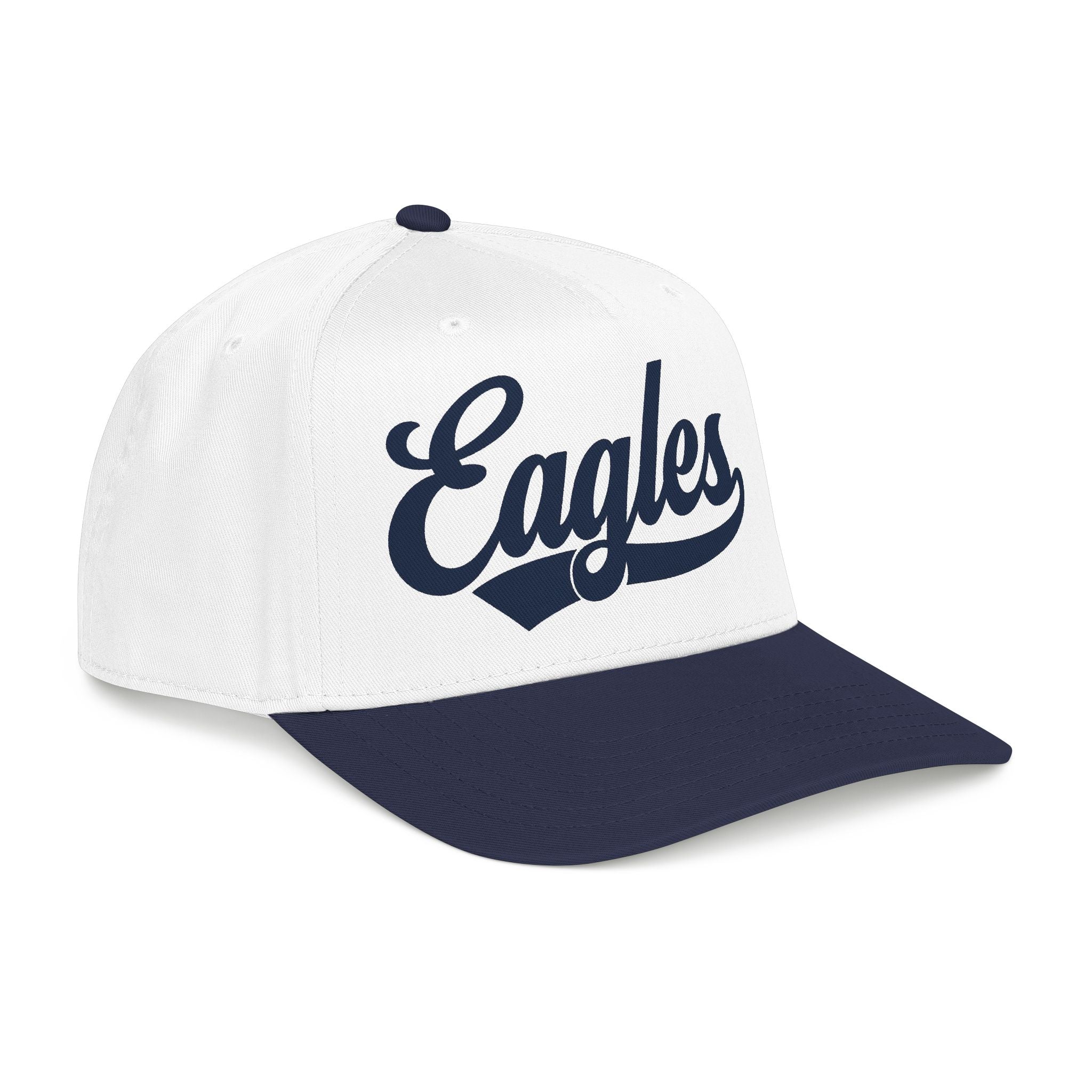 Eagles Mid Profile Baseball Cap