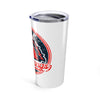 Life Mascot Vintage Mascot 20 Ounce Tumbler
