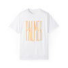 PALMER Texas Comfort Colors T-Shirt