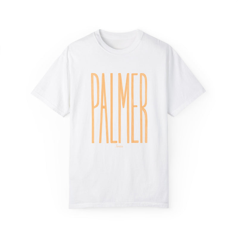 PALMER Texas Comfort Colors T-Shirt