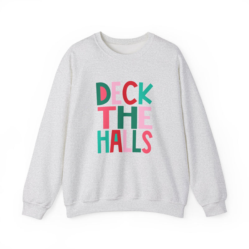 Deck the Halls Sweatshirt