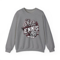 She's From Ennis Sweatshirt