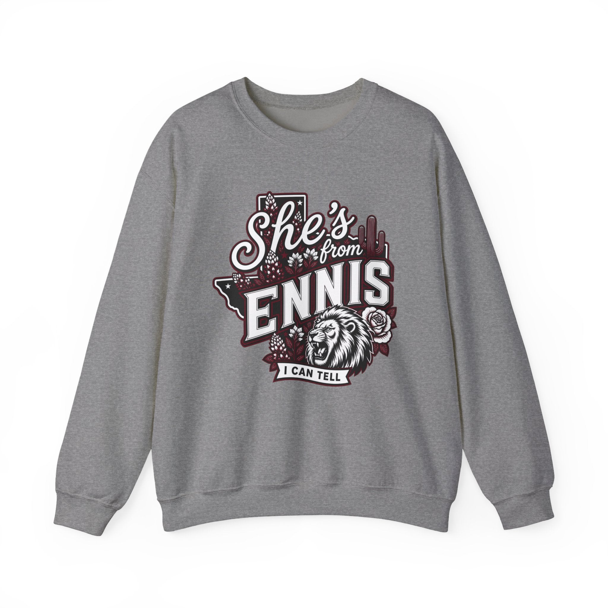 She's From Ennis Sweatshirt