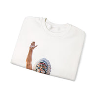 Indians Mascot Sweatshirt