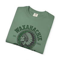 Waxahachie Indians Est 1894 Comfort Colors T-Shirt
