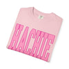 Pink Hachie Comfort Colors Tee