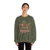 The Weary World Rejoices Sweatshirt