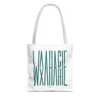 WAXAHACHIE Texas Tote Bag