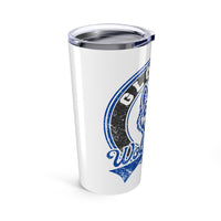 Global Wolf Pack Vintage Mascot 20 Ounce Tumbler