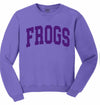 FROGS Garment Dyed Pullover in PREORDER