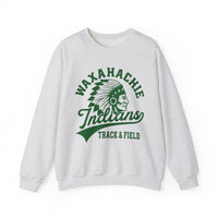 Waxahachie Indian Track & Field Sweatshirt