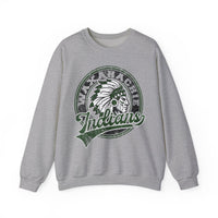 Waxahachie Indians Vintage Mascot Sweatshirt