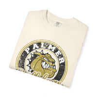Palmer Bulldogs Vintage Mascot Comfort Colors T-Shirt