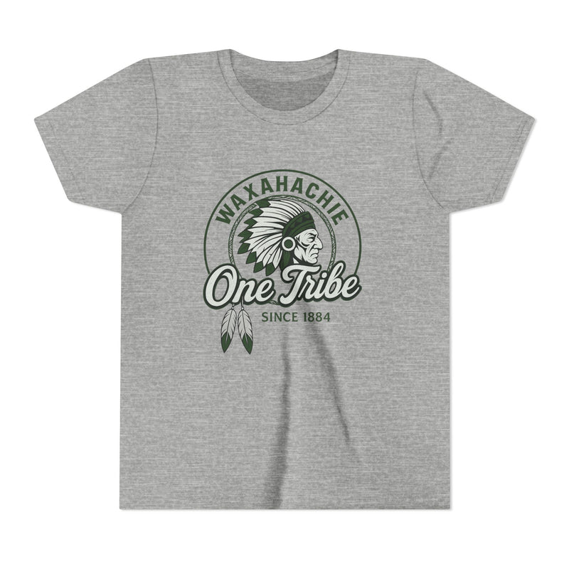 Waxahachie One Tribe Vintage Mascot Bella Canvas T-Shirt