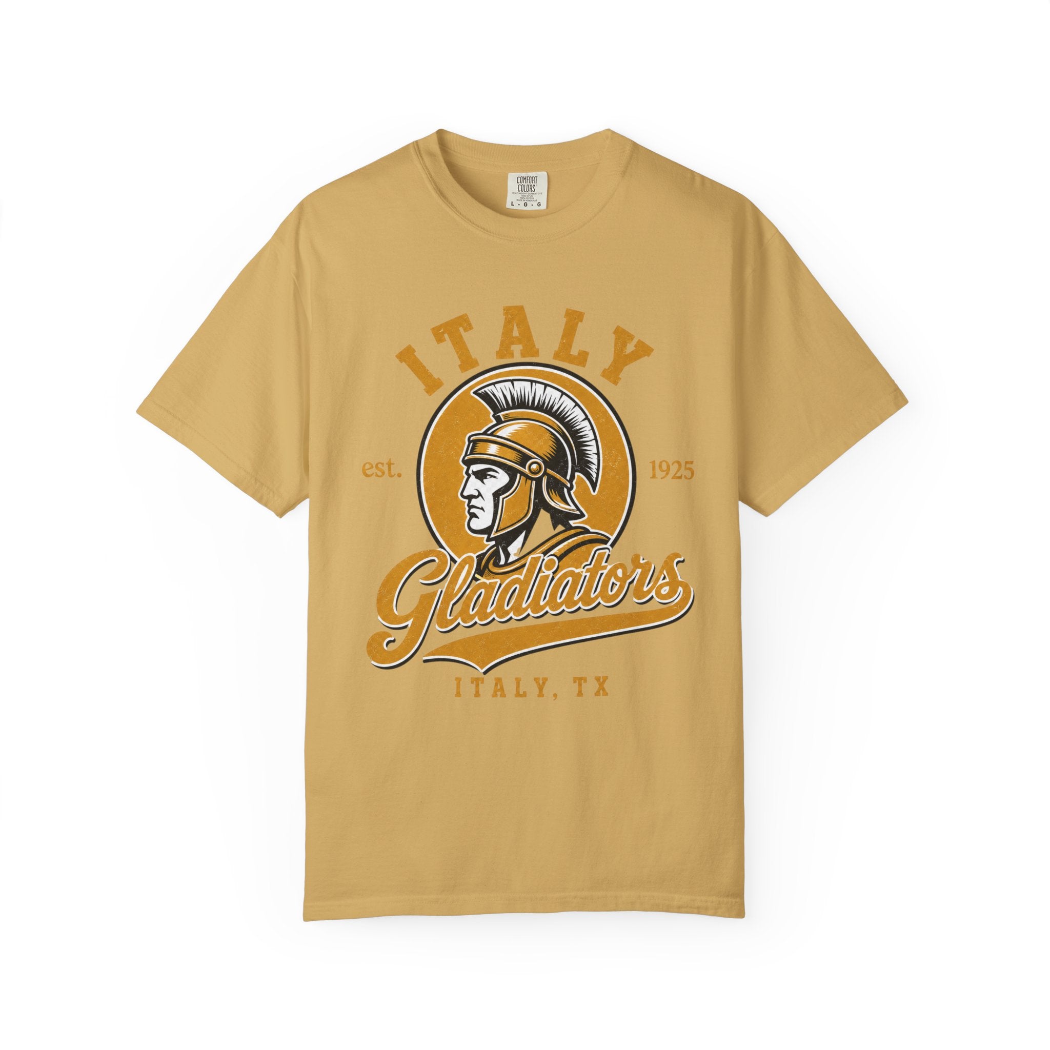 Italy Established Comfort Colors T-Shirt