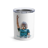 Indians Mascot 10oz Tumbler