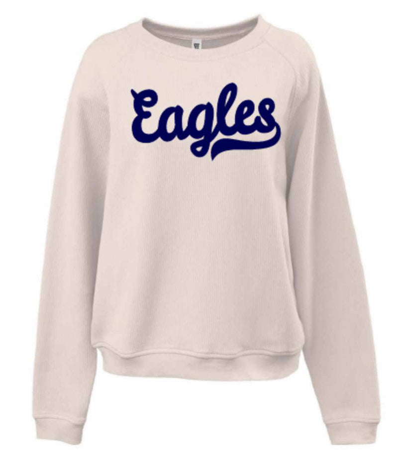 Corded Eagles Pullover PREORDER