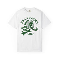 Waxahachie Indians Golf Comfort Colors T-Shirt