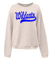 Corded Wildcats Pullover PREORDER