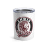 Ennis Lions Vintage Mascot 10oz Tumbler