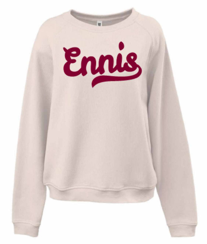 Corded Ennis Pullover PREORDER