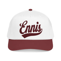 Ennis Mid Profile Baseball Cap