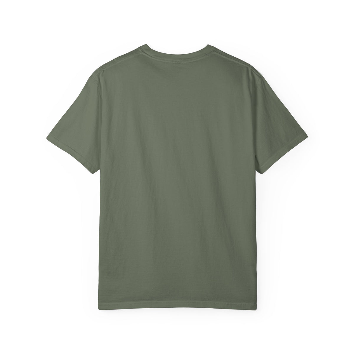 Checkered Pumpkin Comfort Colors T-shirt