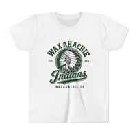 Youth Waxahachie Established Bella Canvas Tee