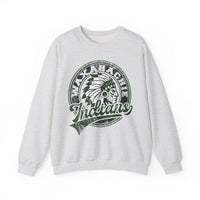 Waxahachie Indians Vintage Mascot Sweatshirt
