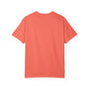 Because He Lives Comfort Colors Tee
