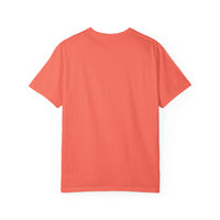 Because He Lives Comfort Colors Tee