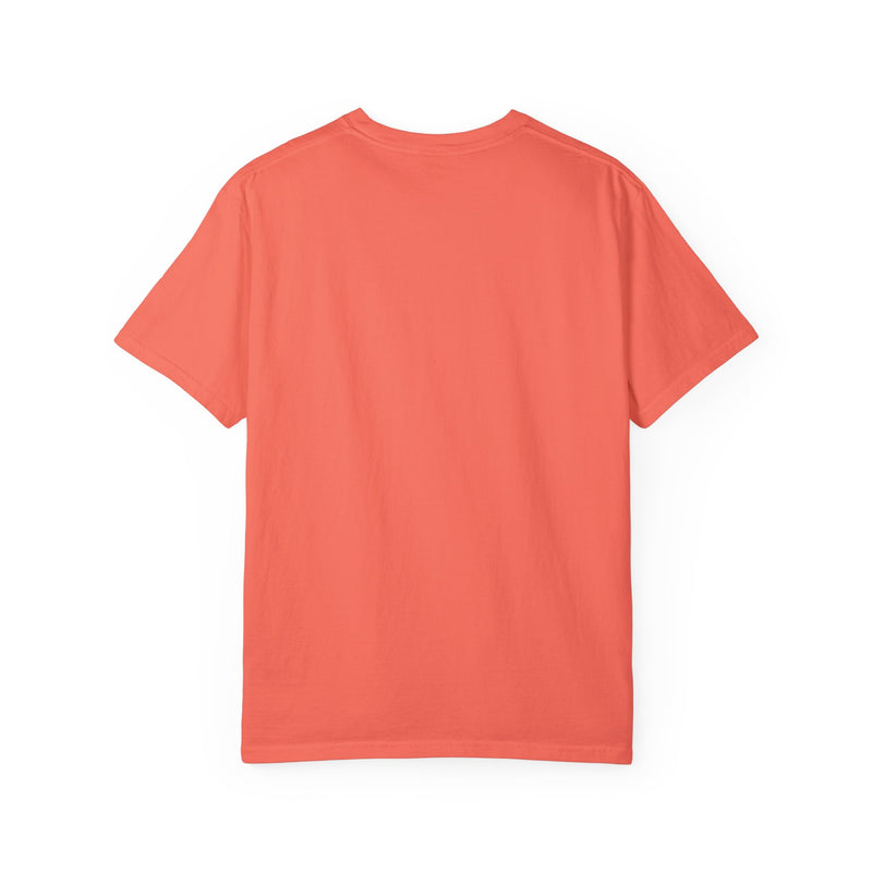 Because He Lives Comfort Colors Tee