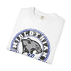 Midlothian Panthers Vintage Mascot Comfort Colors T-Shirt