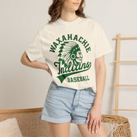 Waxahachie Baseball Comfort Colors T-Shirt
