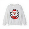 Santa Starry Eye Sweatshirt