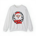 Santa Starry Eye Sweatshirt
