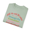 He Will Be Called Comfort Colors Tee