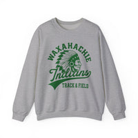 Waxahachie Indian Track & Field Sweatshirt
