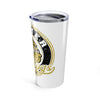 Palmer Bulldogs Vintage Mascot 20 Ounce Tumbler