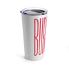 BURLESON Texas Tumbler
