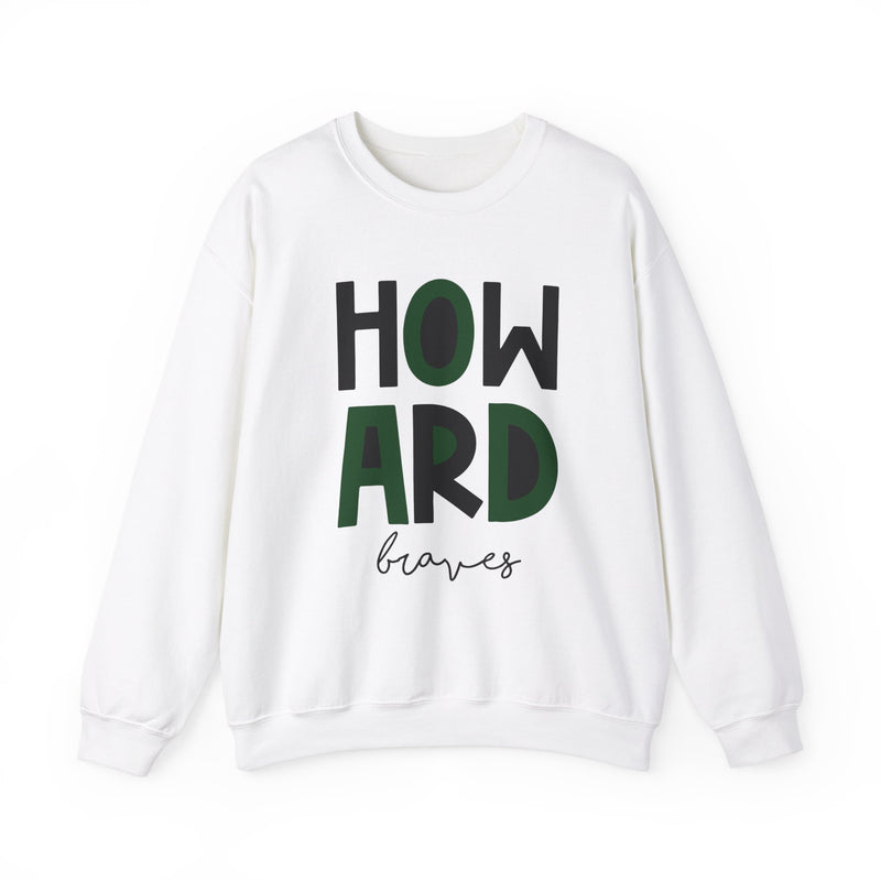Howard Crewneck Sweatshirt