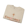 Emmanuel God With Us Sweatshirt