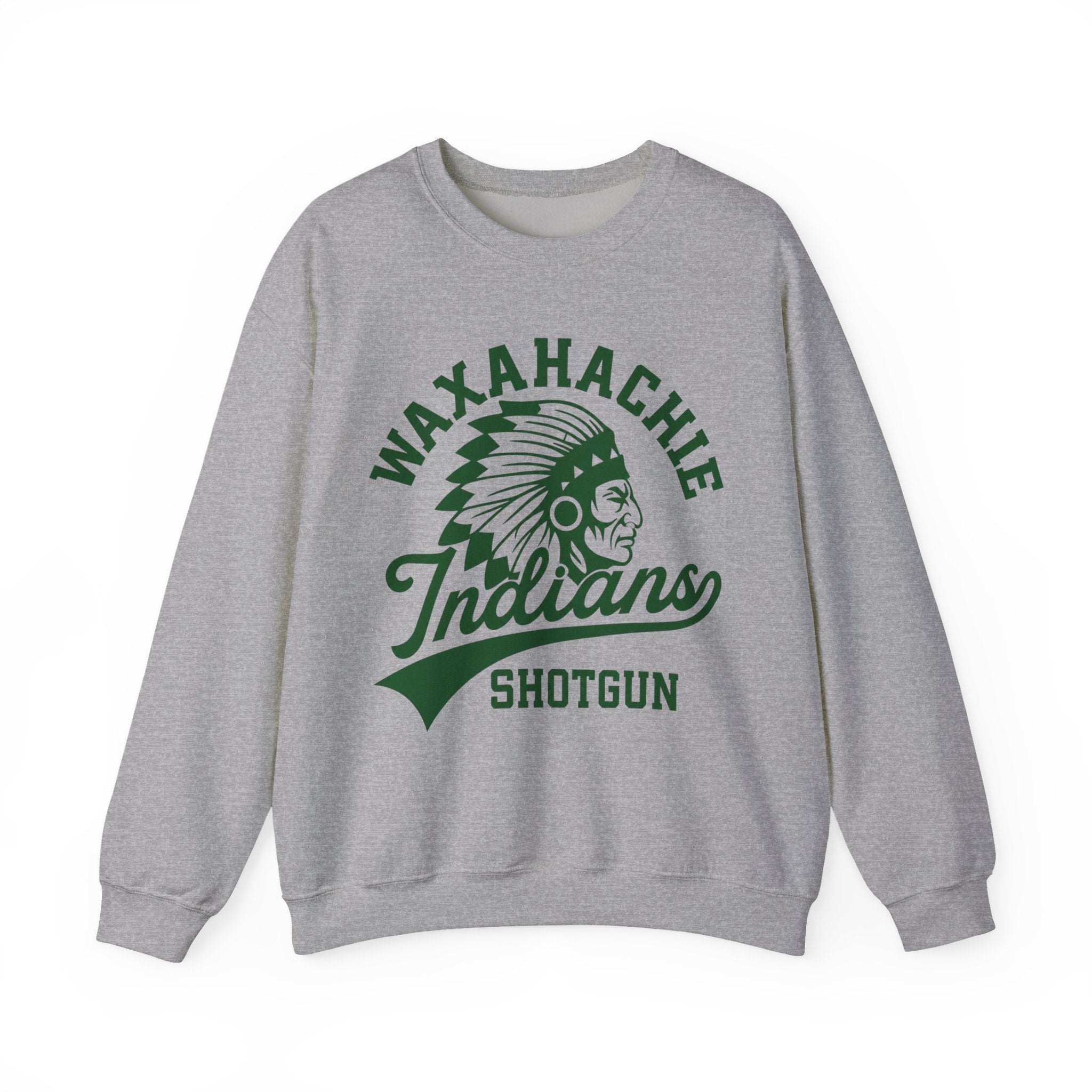 Waxahachie Indian Sweatshirt