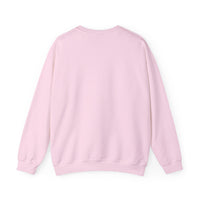 Pink Glam Santa Sweatshirt